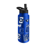 Creighton 34oz Dreamweave Quencher Bottle - Logo Brands - Flyclothing LLC