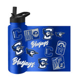 Creighton 34oz Dreamweave Quencher Bottle - Logo Brands - Flyclothing LLC