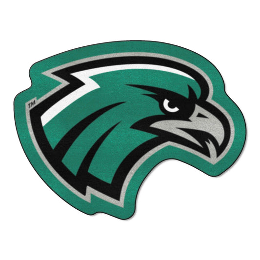 Northeastern State Riverhawks Mascot Rug - Northeastern State