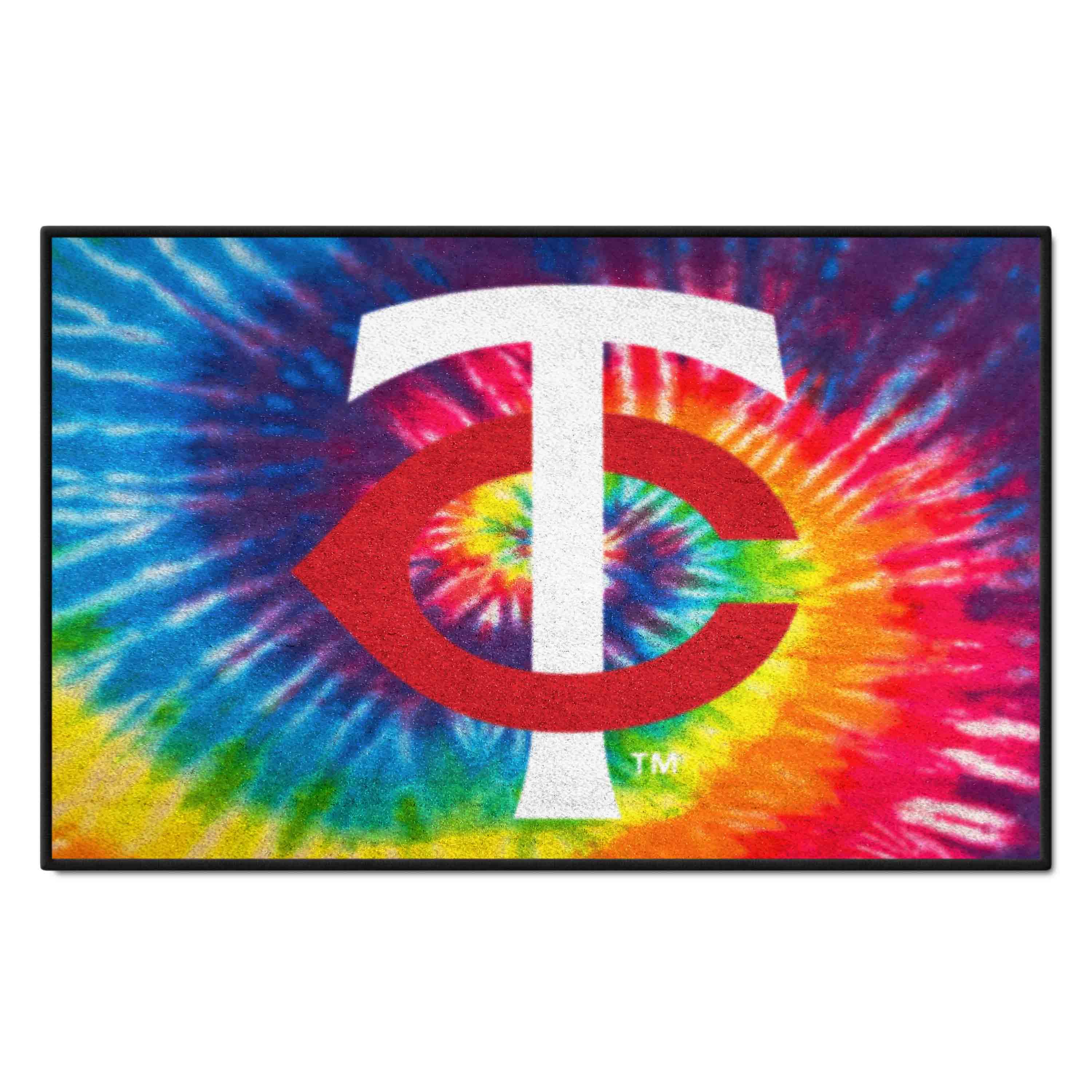 Minnesota Twins Starter Mat Accent Rug - 19in. x 30in. - Minnesota Twins