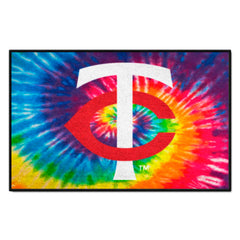 Minnesota Twins Starter Mat Accent Rug - 19in. x 30in. - Minnesota Twins