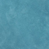 8' Round Polyester Highlighter Blue Area Rug - Homeroots - Flyclothing LLC