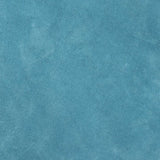 8' Round  Polyester Highlighter Blue Area Rug - Homeroots