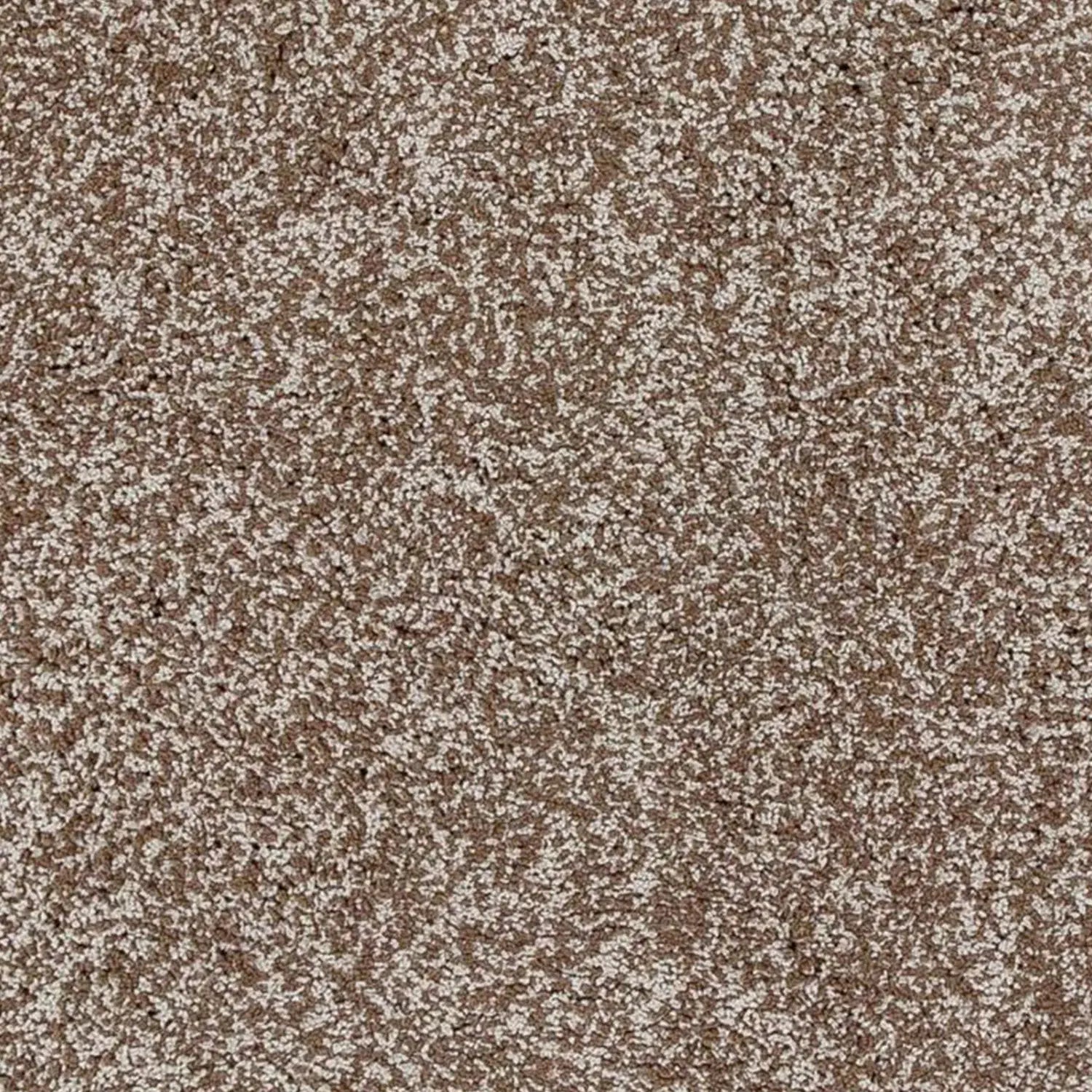 8' Beige Heather Round Indoor Shag Rug - Homeroots - Flyclothing LLC