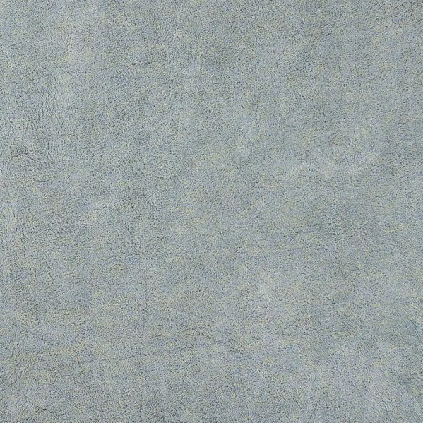 8' Round Polyester Blue Heather Area Rug - Homeroots - Flyclothing LLC