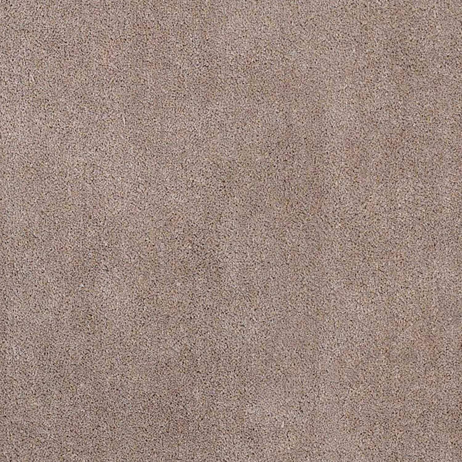 8' Beige Round Indoor Shag Rug - Homeroots - Flyclothing LLC