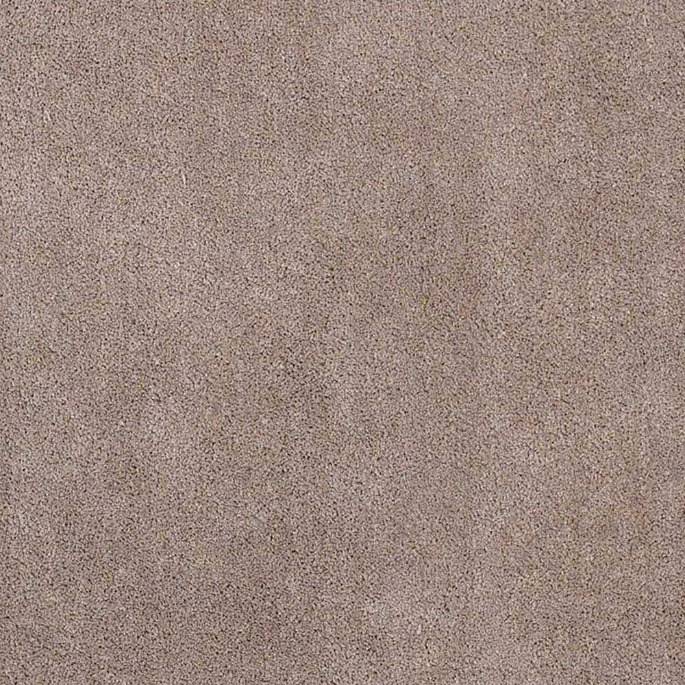 8' Beige Round Indoor Shag Rug - Homeroots - Flyclothing LLC