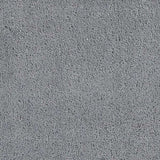 8' Round Polyester Grey Area Rug - Homeroots - Flyclothing LLC