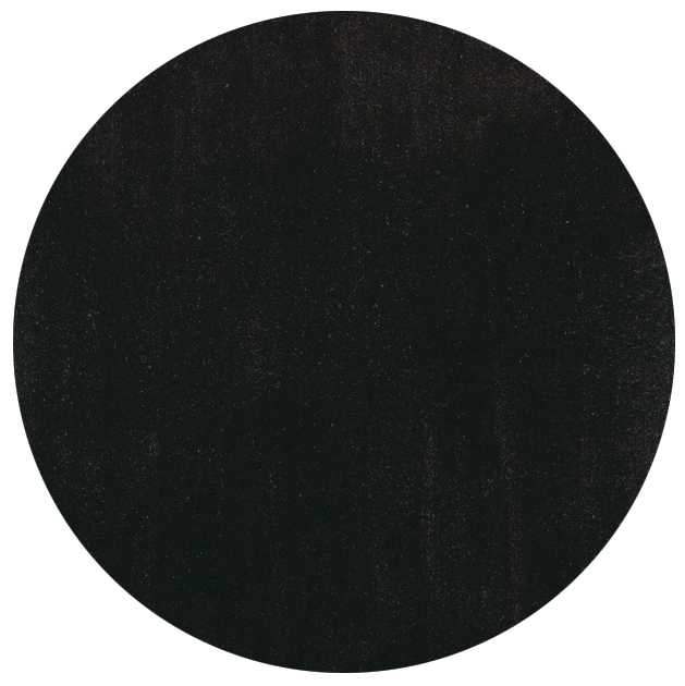 8' Espresso Brown Round Indoor Shag Rug - Homeroots - Flyclothing LLC