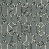 7' X 10' Green Moroccan Indoor Outdoor Area Rug - Homeroots - Flyclothing LLC