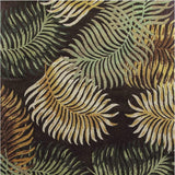 5' X 8' Wool Espresso Area Rug - Homeroots - Flyclothing LLC