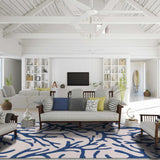 8' X 10' Area Rug - Homeroots