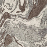 7' X 10' Polypropylene Mocha Area Rug - Homeroots - Flyclothing LLC