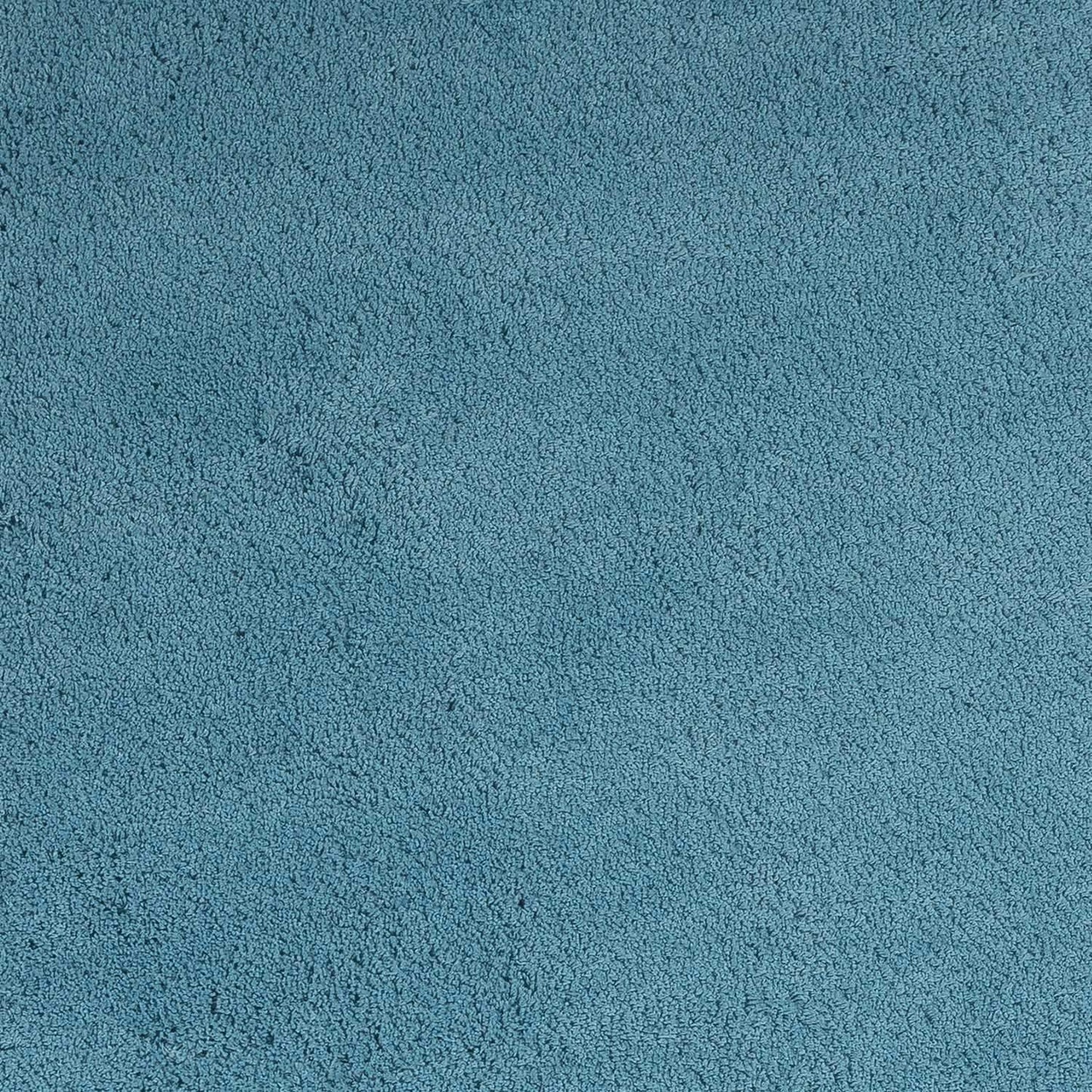 8' X 10' Highlighter Blue Indoor Shag Rug - Homeroots - Flyclothing LLC