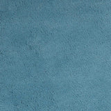 8' X 10' Highlighter Blue Indoor Shag Rug - Homeroots - Flyclothing LLC