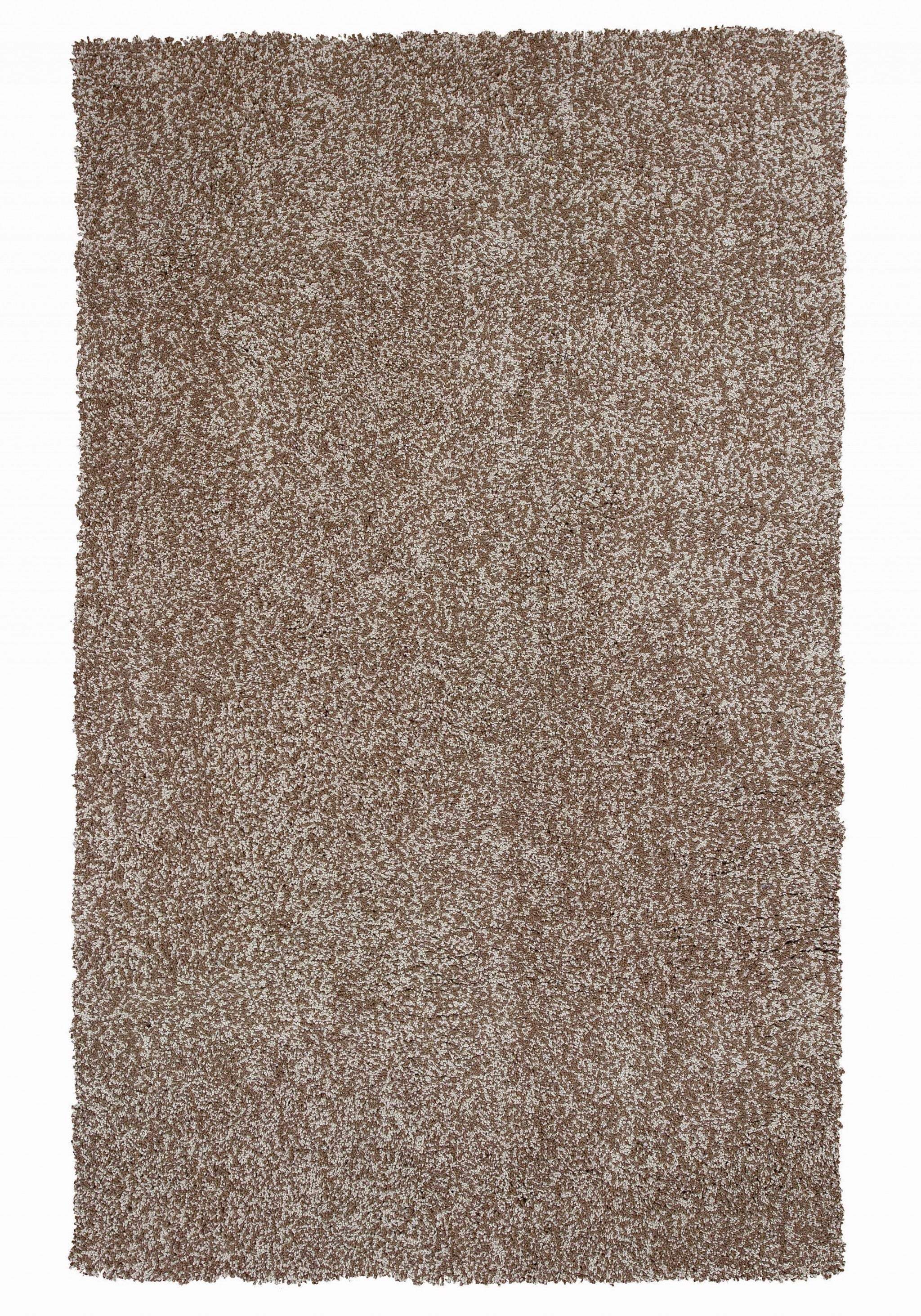 8' X 10' Polyester Beige Heather Area Rug - Homeroots - Flyclothing LLC