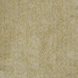 8' X 10' Yellow Heather Indoor Shag Rug - Homeroots