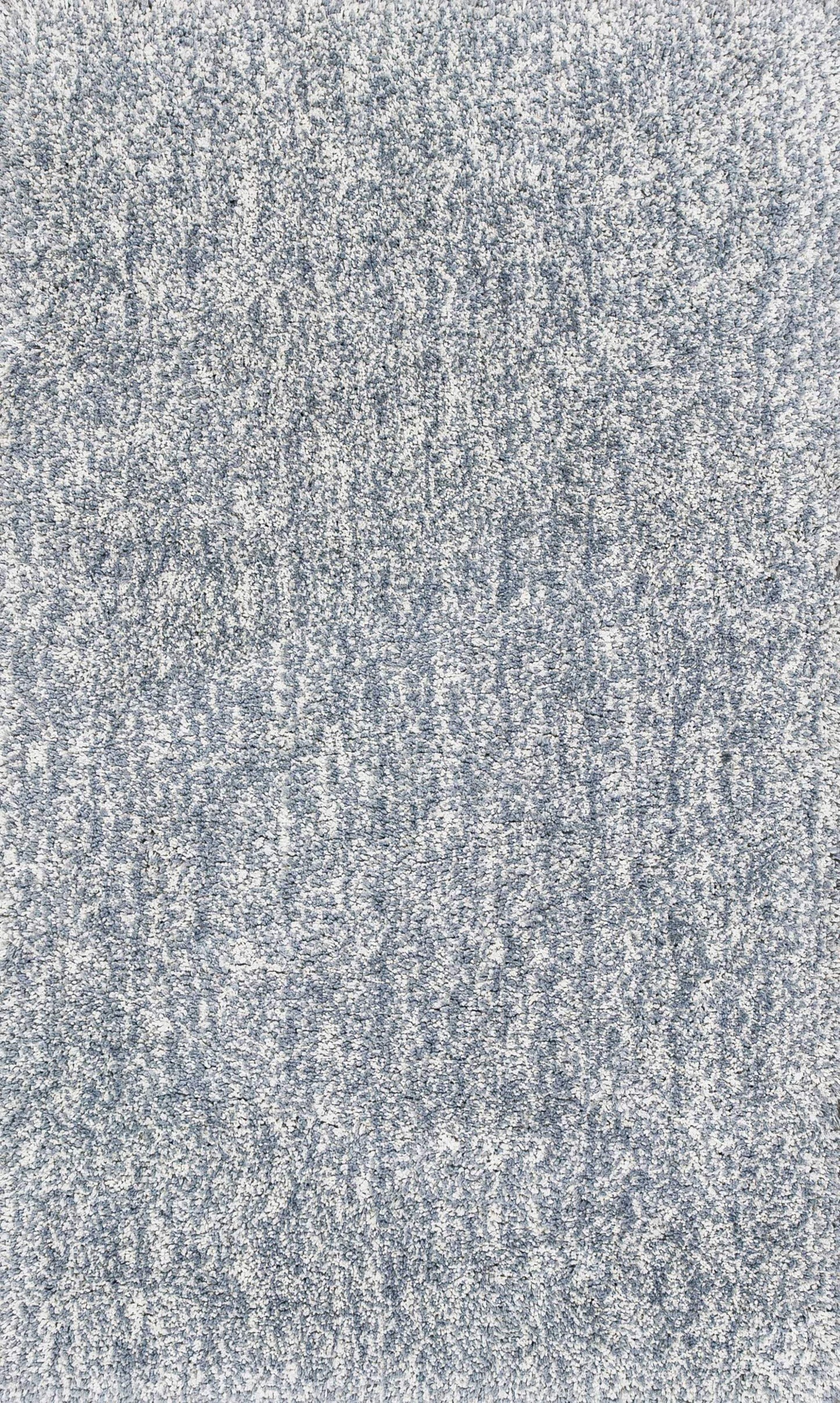 8' X 10' Polyester Slate Heather Area Rug - Homeroots - Flyclothing LLC