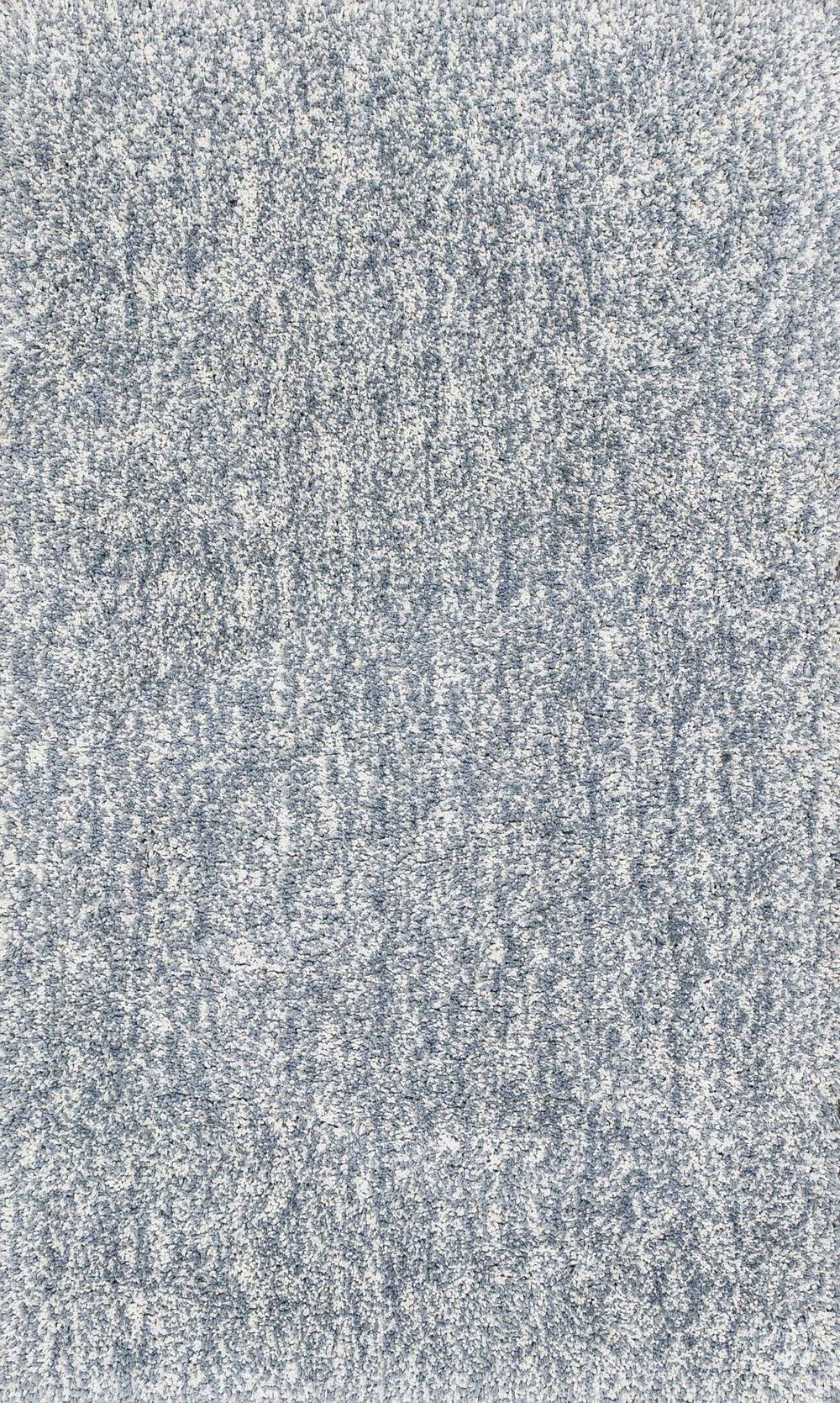 8' X 10' Polyester Slate Heather Area Rug - Homeroots - Flyclothing LLC