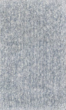 8' X 10' Polyester Slate Heather Area Rug - Homeroots - Flyclothing LLC