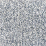 8' X 10' Polyester Slate Heather Area Rug - Homeroots - Flyclothing LLC