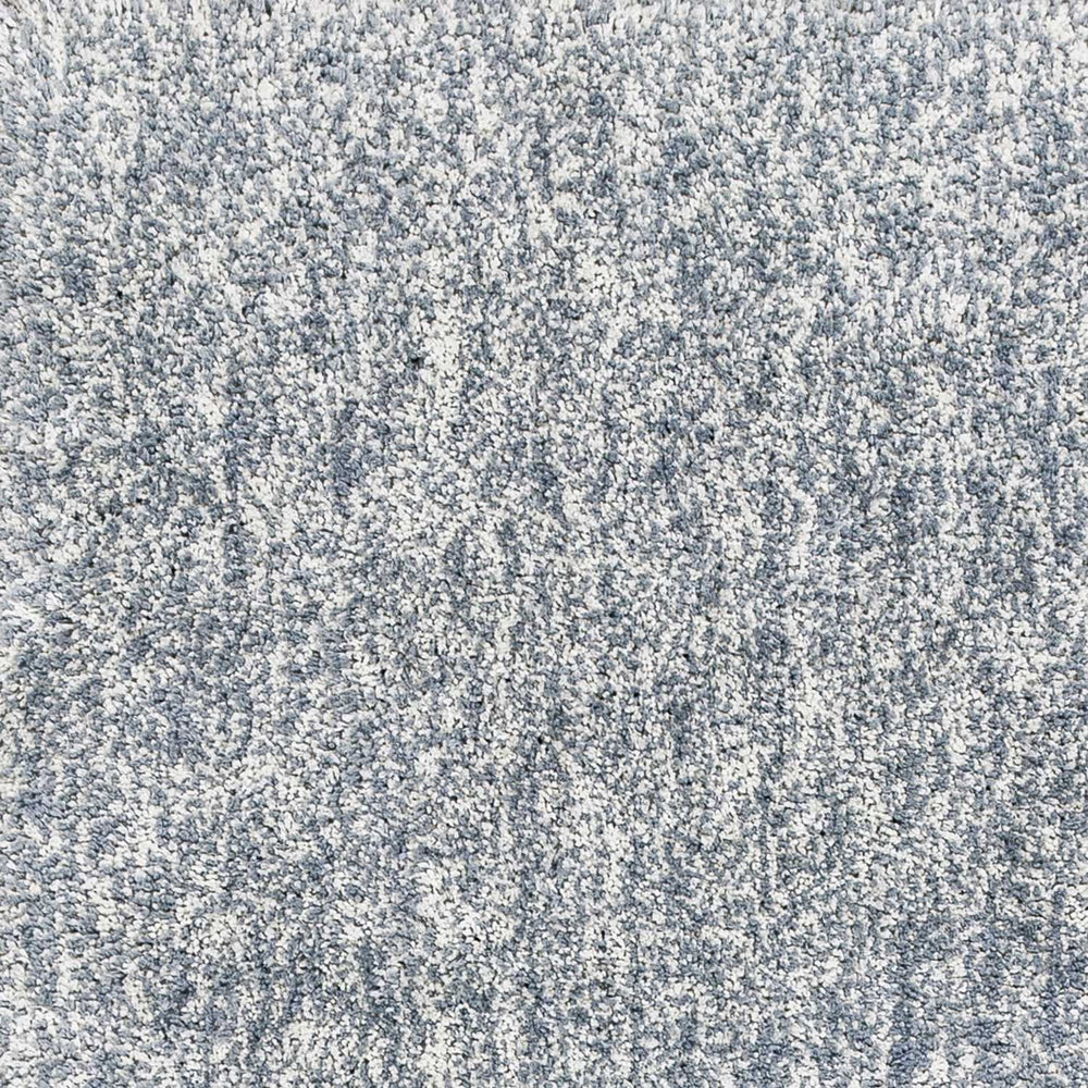8' X 10' Polyester Slate Heather Area Rug - Homeroots - Flyclothing LLC