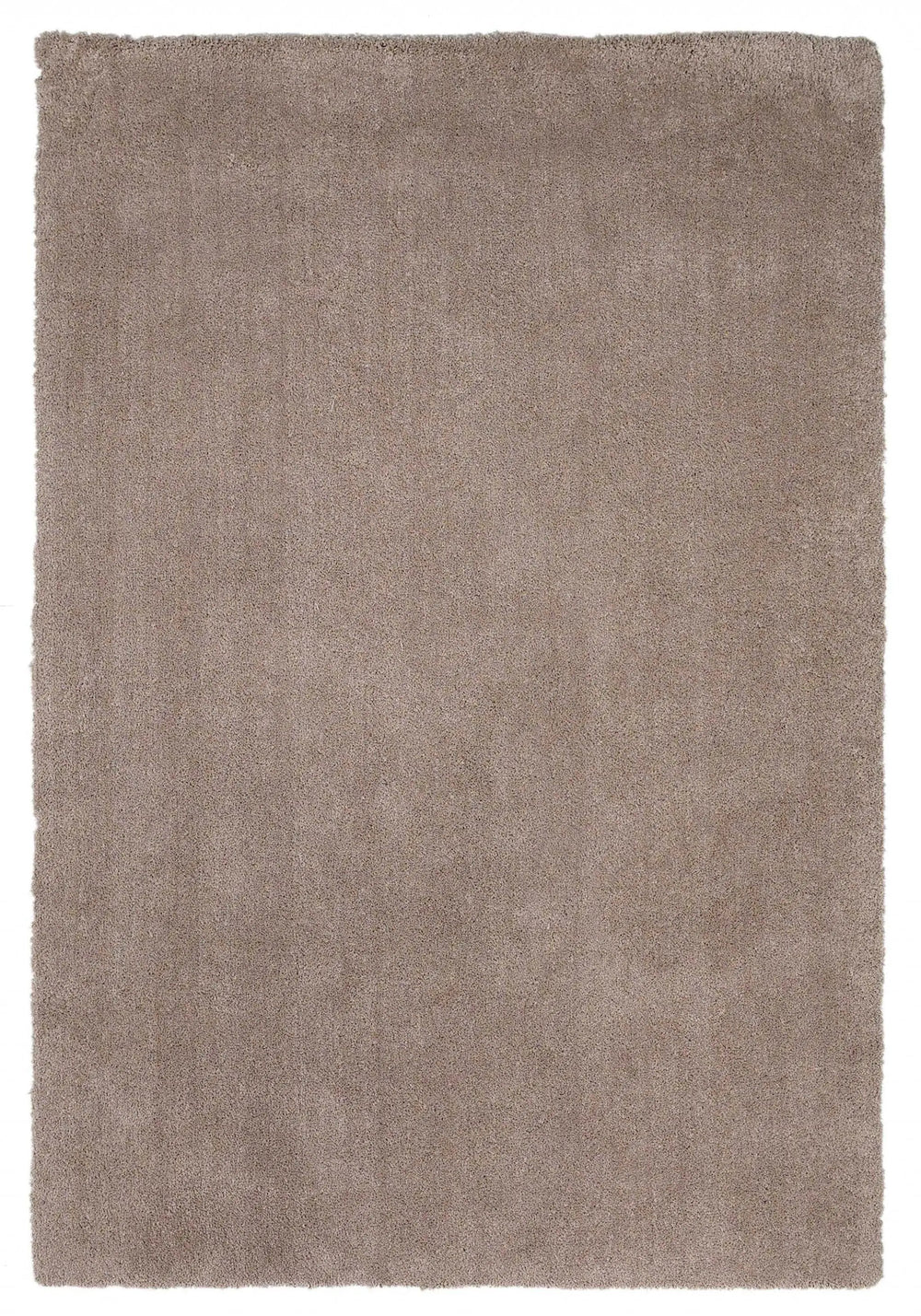 8' X 10'  Polyester Beige Area Rug - Homeroots