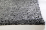 8' X 10' Grey Indoor Shag Rug - Homeroots - Flyclothing LLC