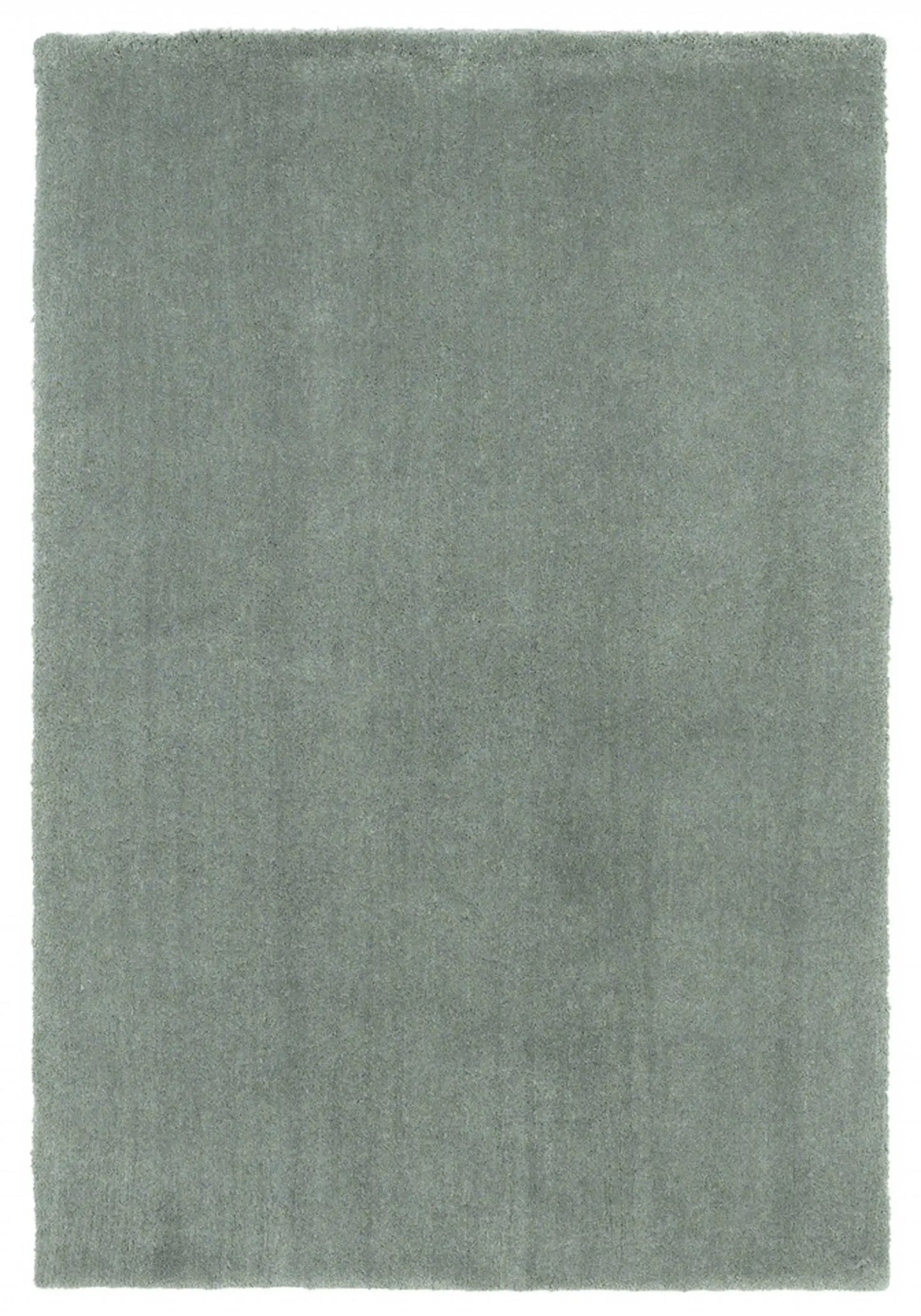8' X 10' Slate Blue Indoor Shag Rug - Homeroots - Flyclothing LLC
