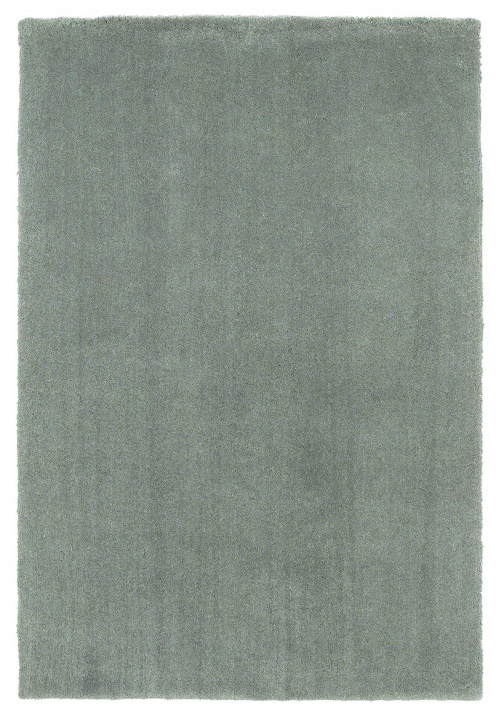 8' X 10' Slate Blue Indoor Shag Rug - Homeroots - Flyclothing LLC