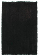 8' X 10' Polyester Espresso Area Rug - Homeroots - Flyclothing LLC