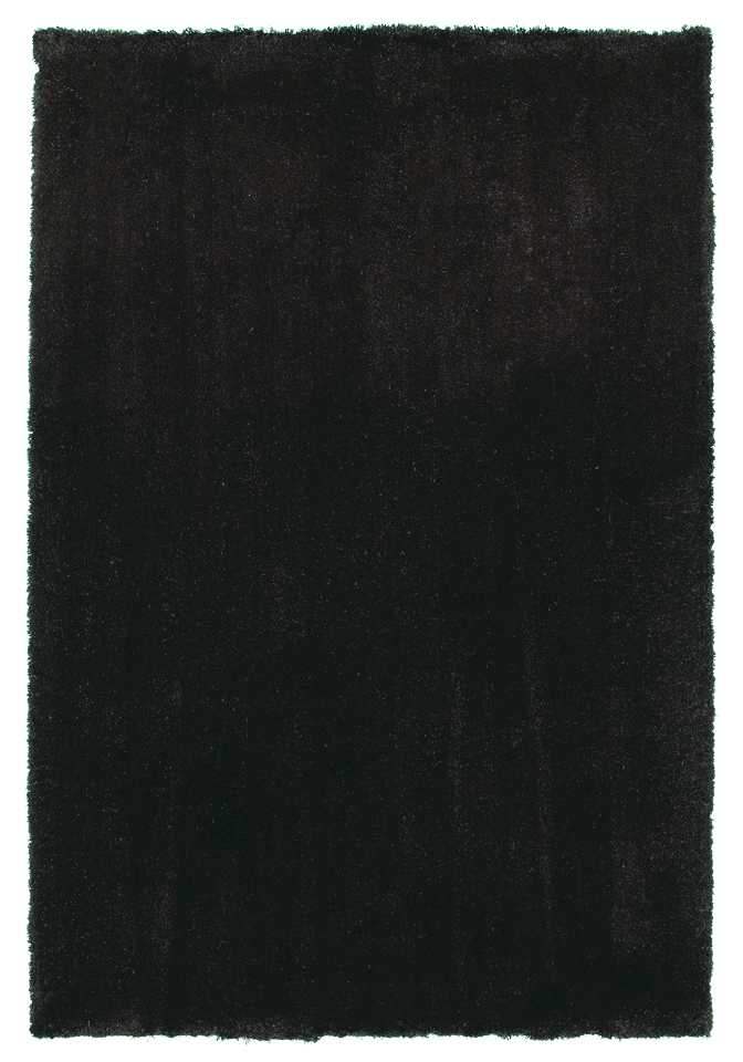 8' X 10' Polyester Espresso Area Rug - Homeroots - Flyclothing LLC