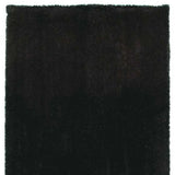 8' X 10' Polyester Espresso Area Rug - Homeroots - Flyclothing LLC