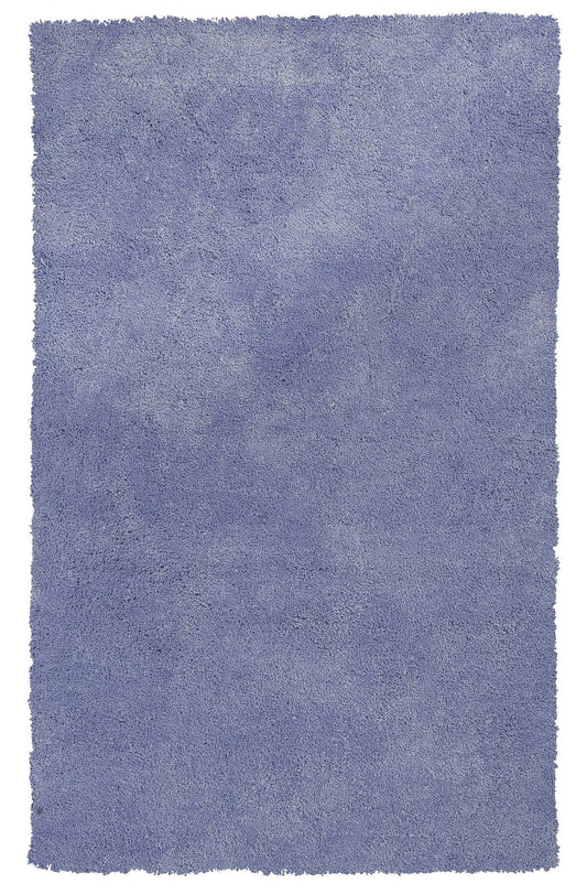 8' X 10' Purple Indoor Shag Rug - Homeroots - Flyclothing LLC