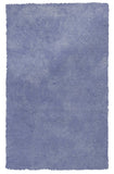 8' X 10' Purple Indoor Shag Rug - Homeroots - Flyclothing LLC