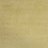8' X 10' Polyester Canary Yellow Area Rug - Homeroots - Flyclothing LLC