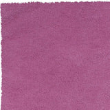 8' X 10' Hot Pink Hand Woven Area Rug - Homeroots - Flyclothing LLC