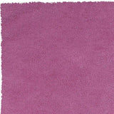 8' X 10' Hot Pink Hand Woven Area Rug - Homeroots - Flyclothing LLC