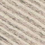 8' X 10' Ivory and Gray Wool Geometric Hand Tufted Area Rug - Homeroots - Flyclothing LLC