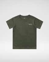 THE RAD TEE - CYPRESS - LITTLE RAD THINGS - Flyclothing LLC