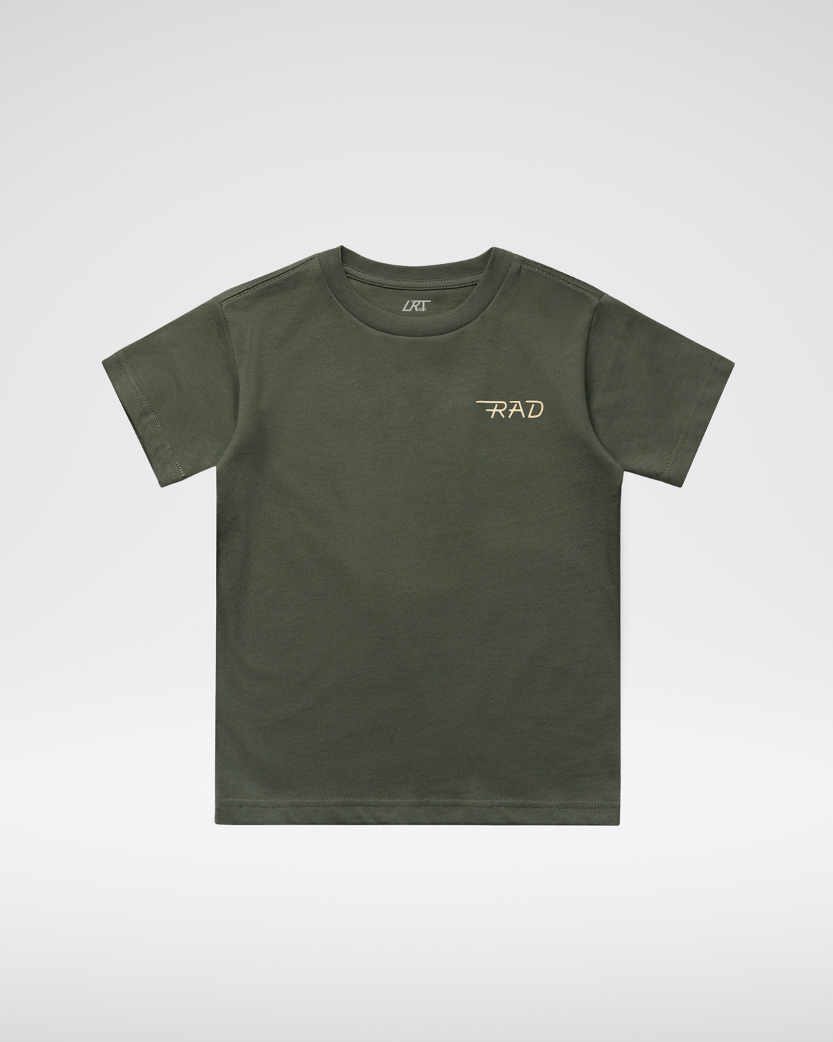 THE RAD TEE - CYPRESS - LITTLE RAD THINGS - Flyclothing LLC