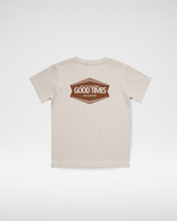 THE GOOD TIMES COLLECTIVE TEE - LITTLE RAD THINGS - Flyclothing LLC
