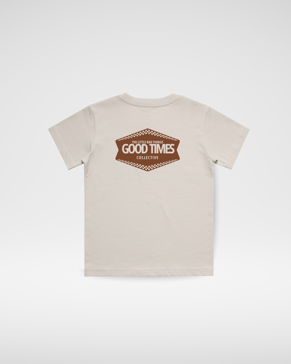 THE GOOD TIMES COLLECTIVE TEE - LITTLE RAD THINGS - Flyclothing LLC