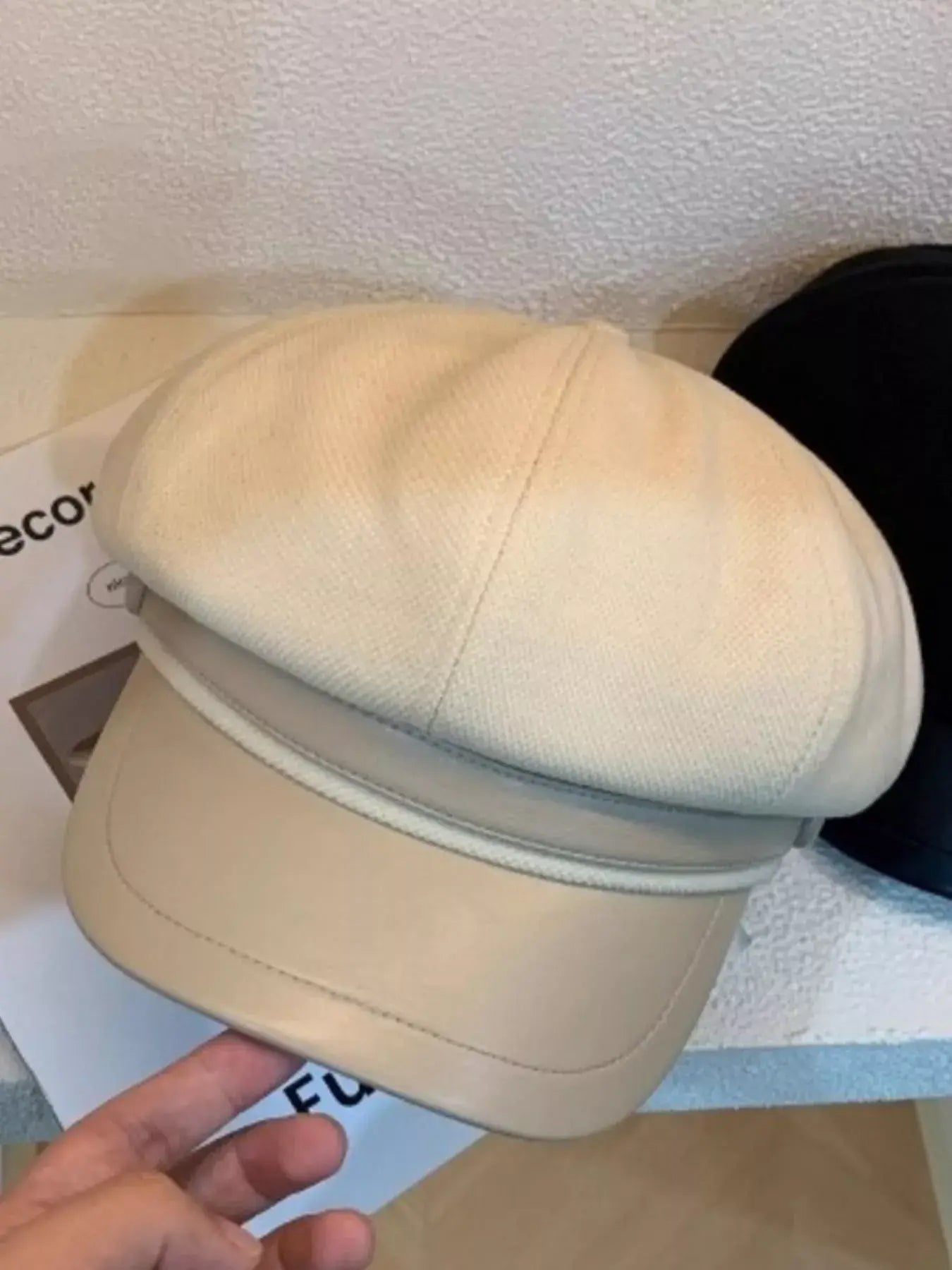 Lightweight Solid Color Cap - Trendsi - Flyclothing LLC