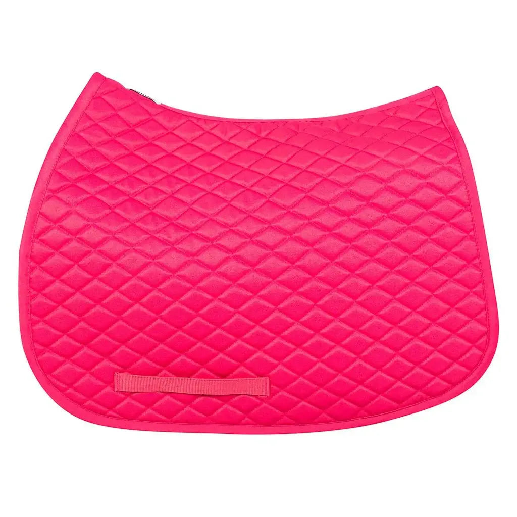 TuffRider Basic Pony Saddle Pad - Breeches.com - Flyclothing LLC