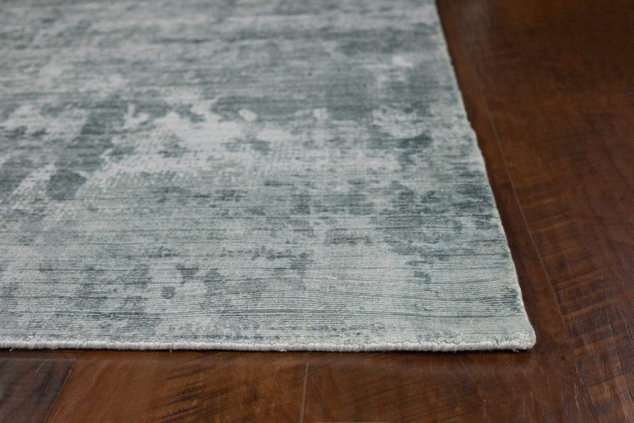 5' X 7' Viscose Dew Area Rug - Homeroots - Flyclothing LLC