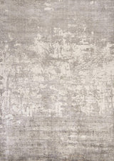 5' X 7' Beige Hand Loomed Abstract Brushstroke Indoor Area Rug - Homeroots - Flyclothing LLC