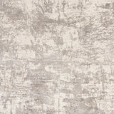 5' X 7' Beige Hand Loomed Abstract Brushstroke Indoor Area Rug - Homeroots - Flyclothing LLC