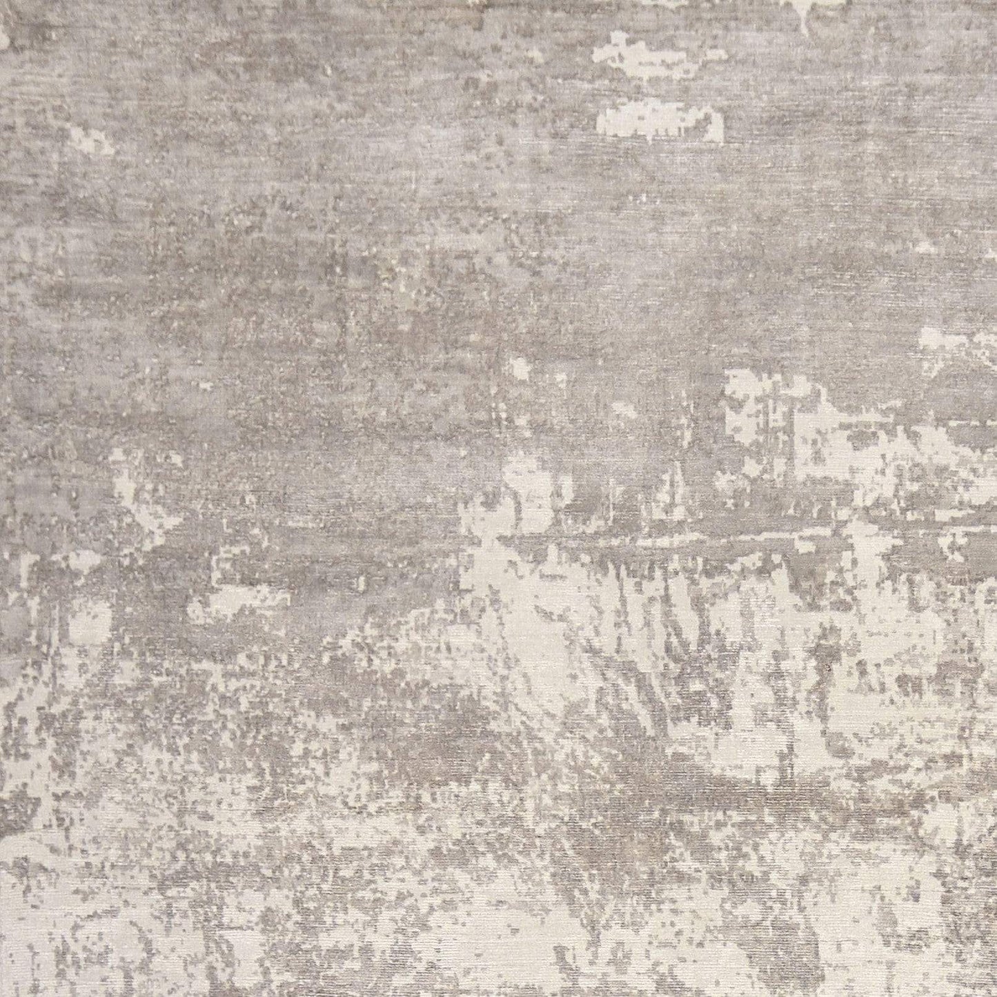 5' X 7' Beige Hand Loomed Abstract Brushstroke Indoor Area Rug - Homeroots - Flyclothing LLC