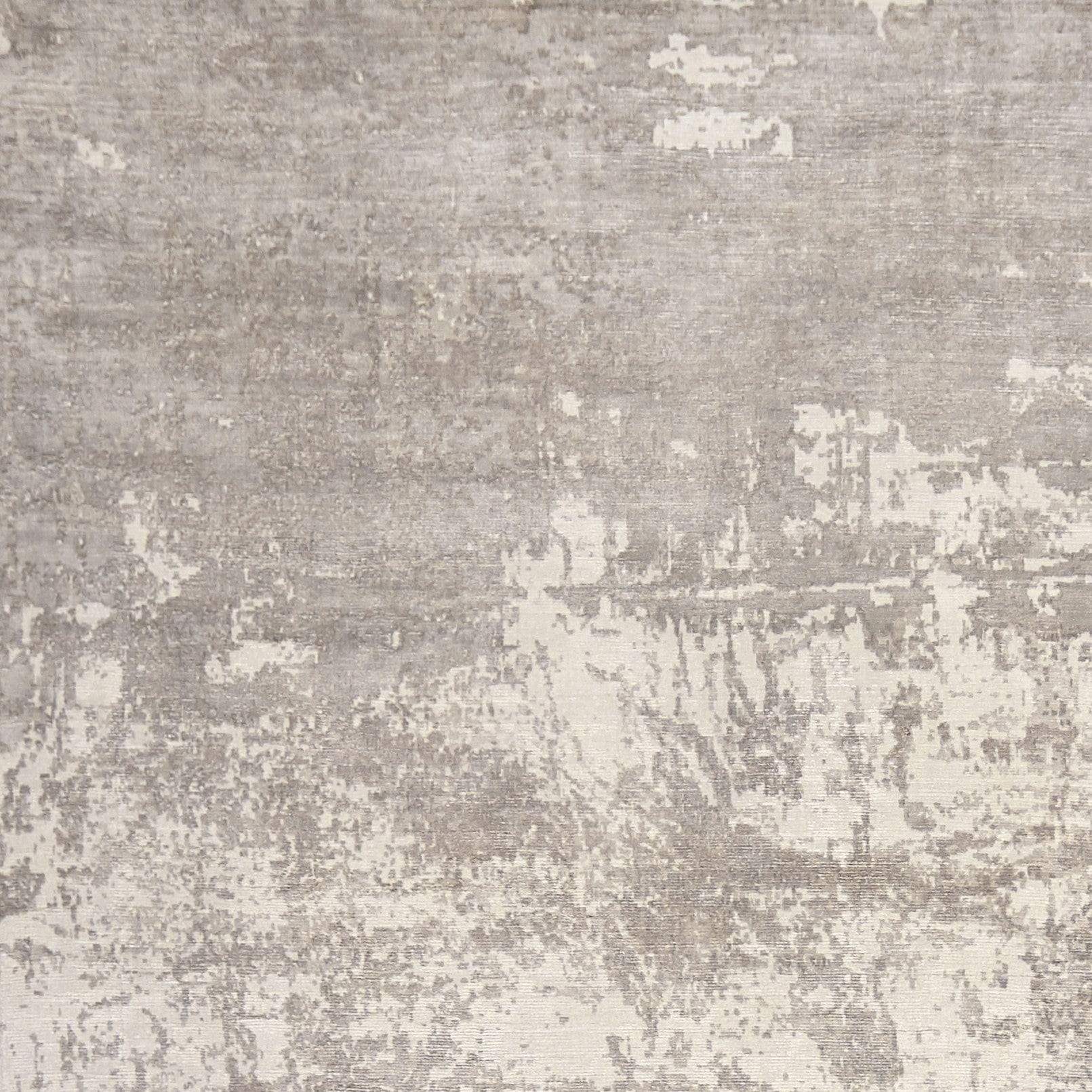 5' X 7' Beige Hand Loomed Abstract Brushstroke Indoor Area Rug - Homeroots - Flyclothing LLC